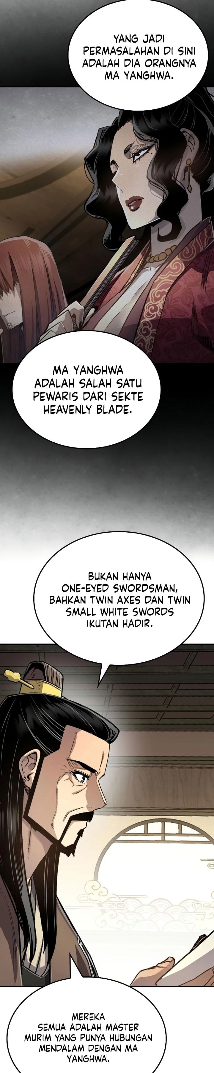 Baca Reborn as The Heavenly Demon - Chapter 121 halaman 31