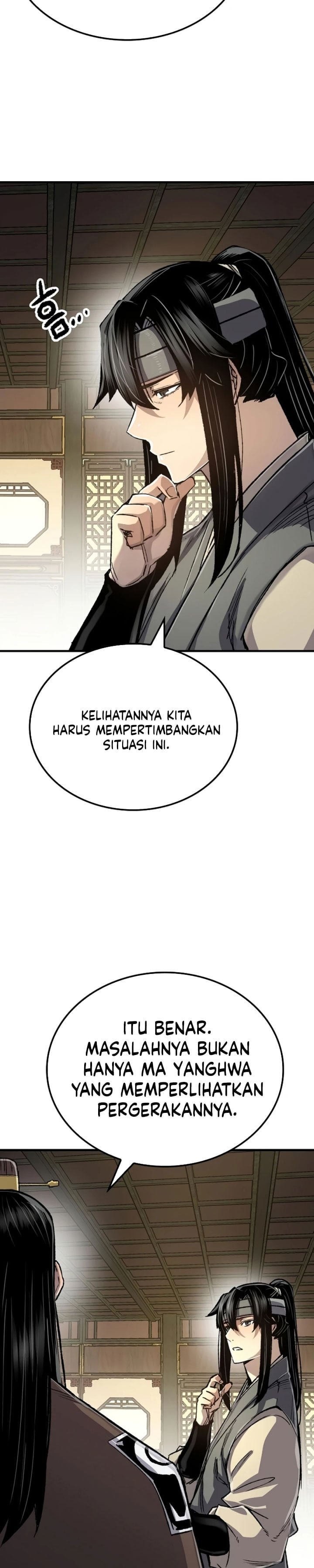 Baca Reborn as The Heavenly Demon - Chapter 121 halaman 32