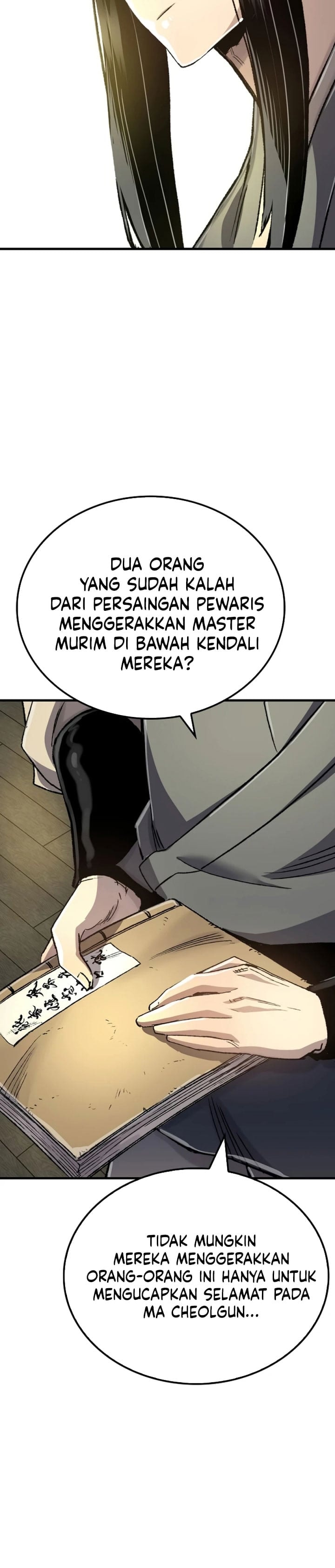 Baca Reborn as The Heavenly Demon - Chapter 121 halaman 35