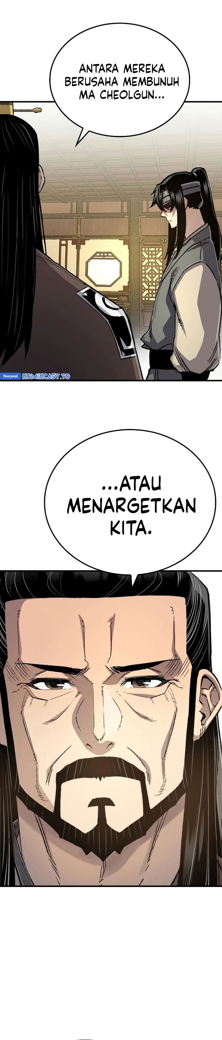 Baca Reborn as The Heavenly Demon - Chapter 121 halaman 36