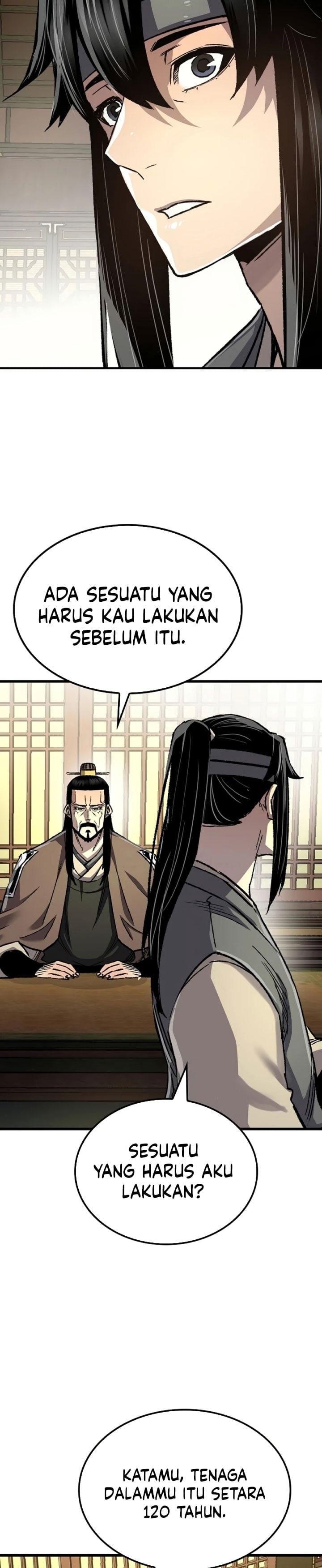 Baca Reborn as The Heavenly Demon - Chapter 121 halaman 41