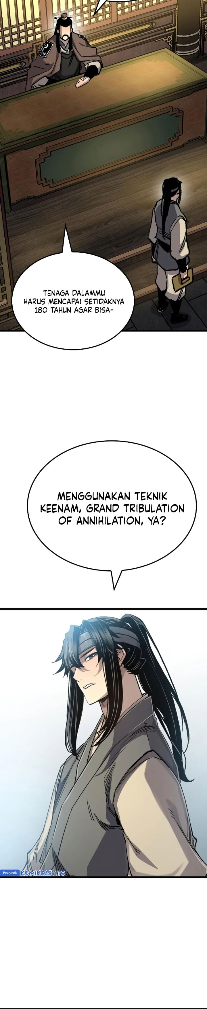 Baca Reborn as The Heavenly Demon - Chapter 121 halaman 42