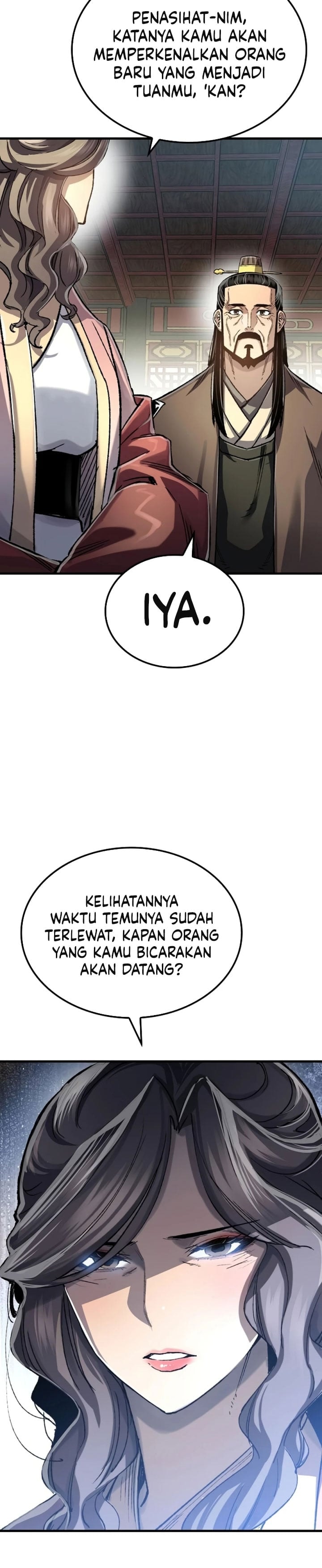 Baca Reborn as The Heavenly Demon - Chapter 121 halaman 6