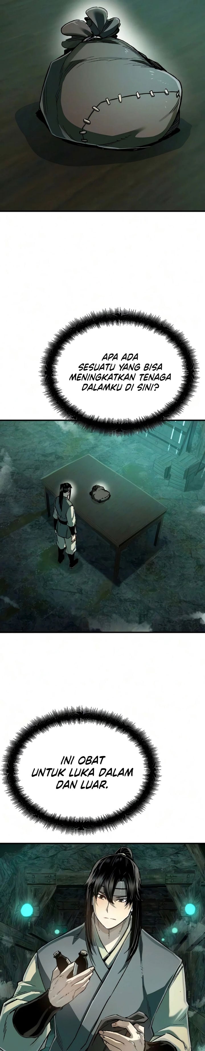 Baca Reborn as The Heavenly Demon - Chapter 122 halaman 22