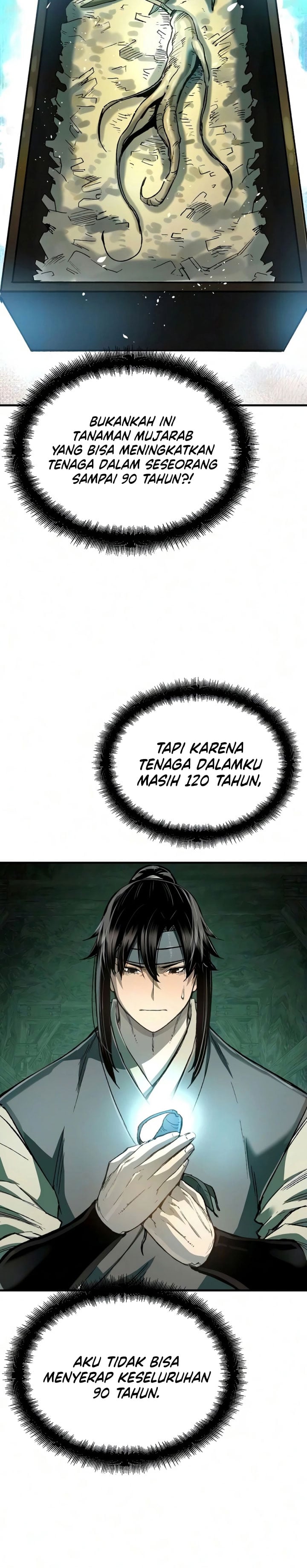 Baca Reborn as The Heavenly Demon - Chapter 122 halaman 25