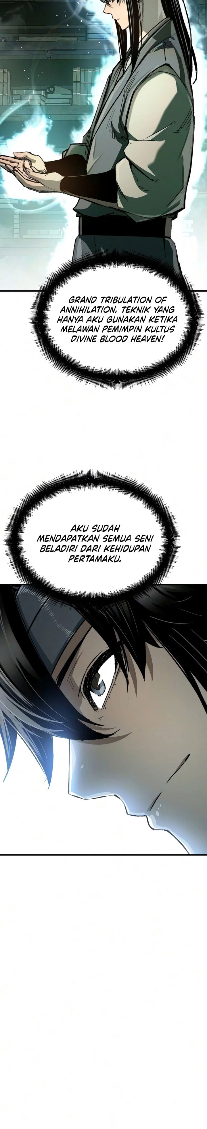 Baca Reborn as The Heavenly Demon - Chapter 122 halaman 36