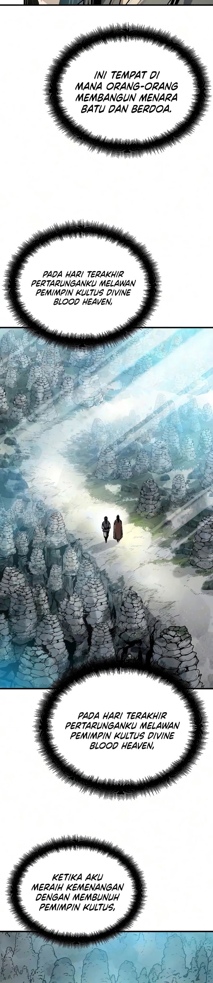 Baca Reborn as The Heavenly Demon - Chapter 122 halaman 4