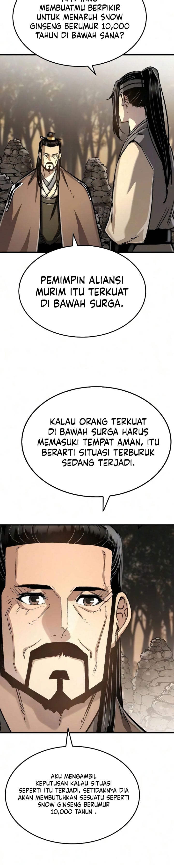Baca Reborn as The Heavenly Demon - Chapter 122 halaman 41