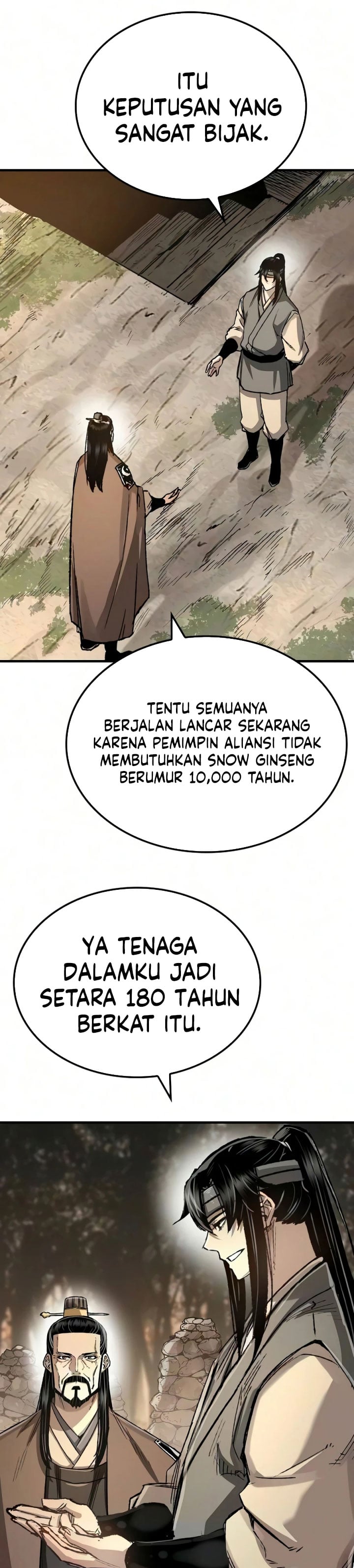 Baca Reborn as The Heavenly Demon - Chapter 122 halaman 42