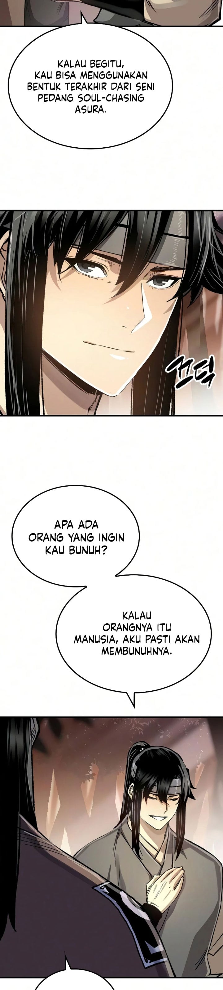 Baca Reborn as The Heavenly Demon - Chapter 122 halaman 43
