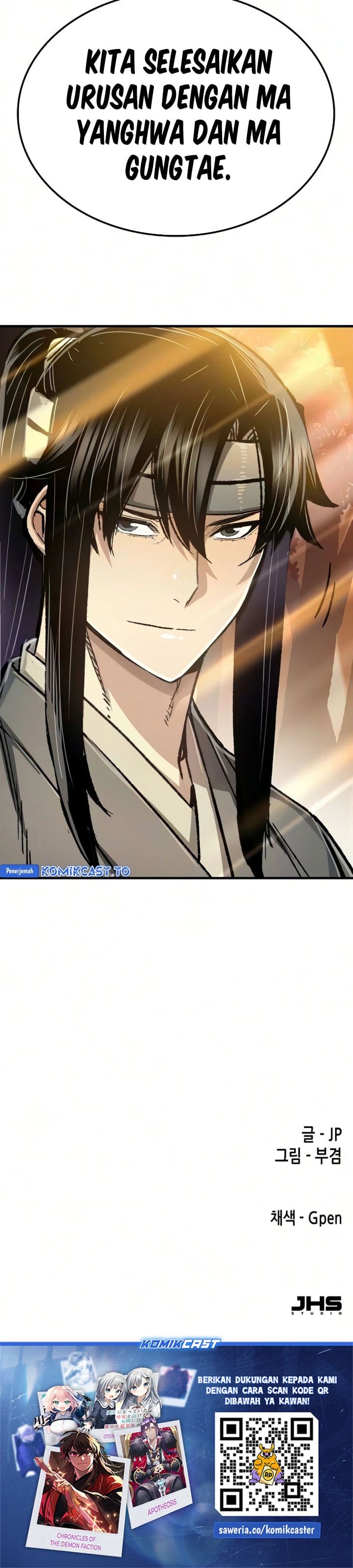 Baca Reborn as The Heavenly Demon - Chapter 122 halaman 45