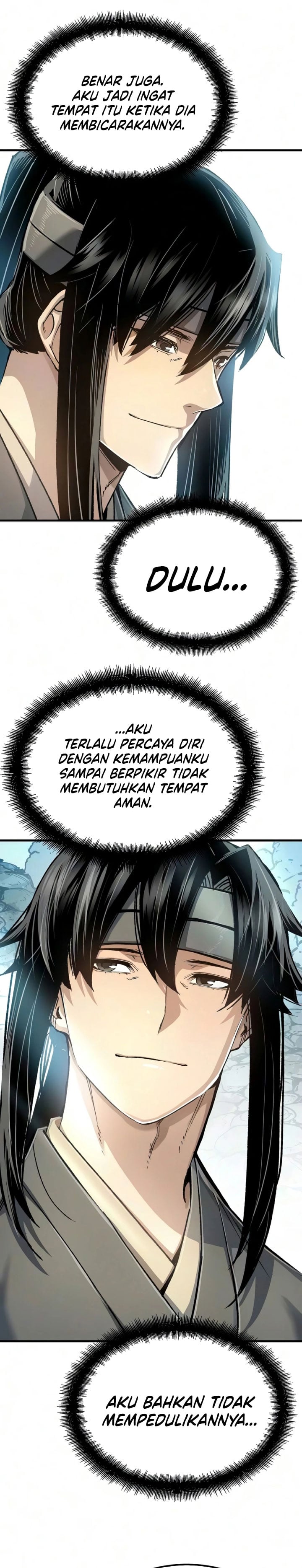 Baca Reborn as The Heavenly Demon - Chapter 122 halaman 6