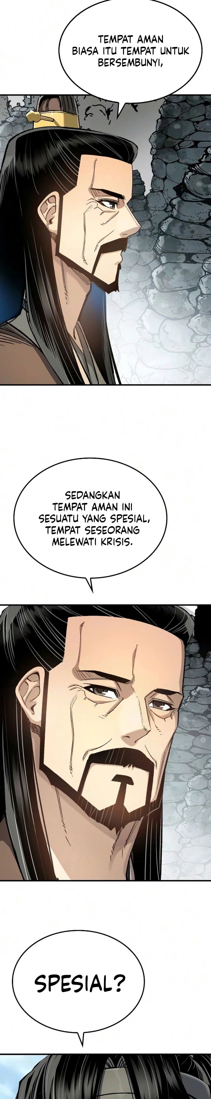 Baca Reborn as The Heavenly Demon - Chapter 122 halaman 7