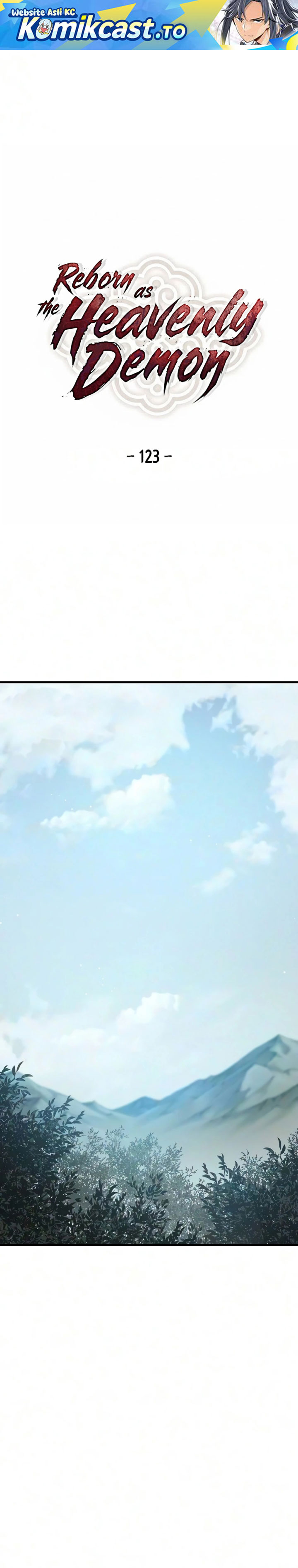 Baca Reborn as The Heavenly Demon - Chapter 123 halaman 2