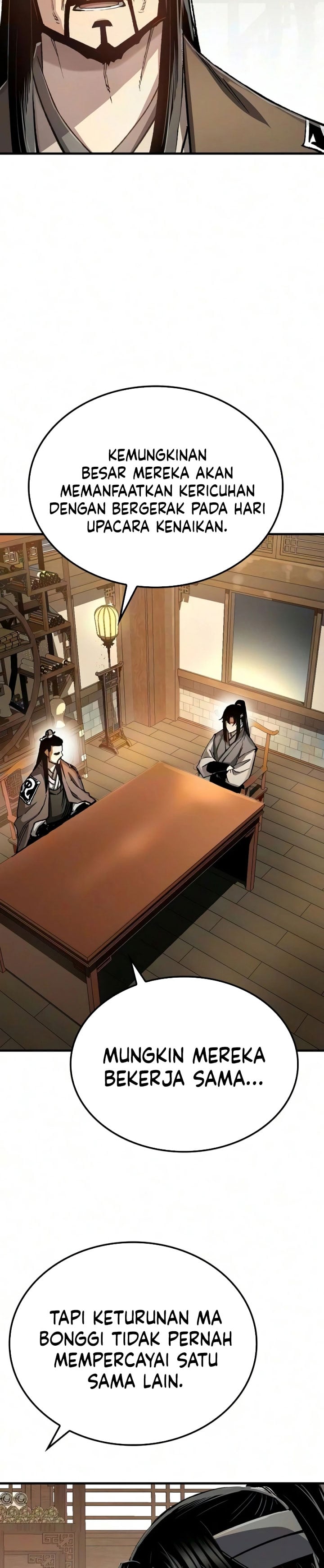 Baca Reborn as The Heavenly Demon - Chapter 123 halaman 28