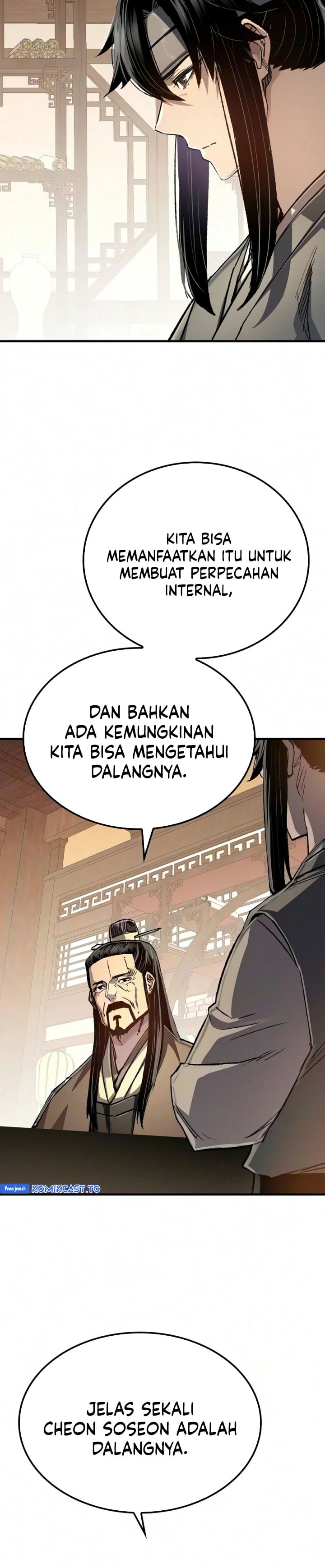 Baca Reborn as The Heavenly Demon - Chapter 123 halaman 30