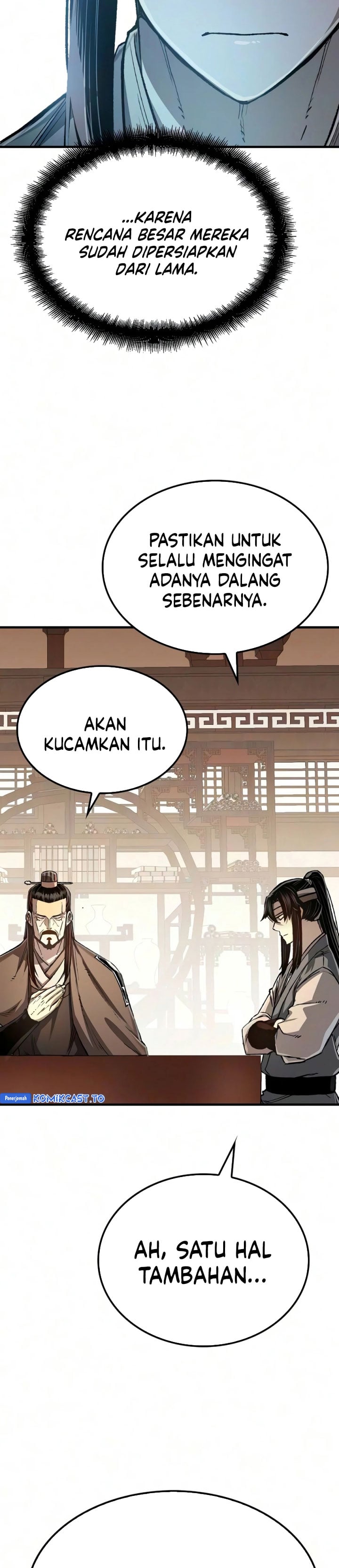 Baca Reborn as The Heavenly Demon - Chapter 123 halaman 36