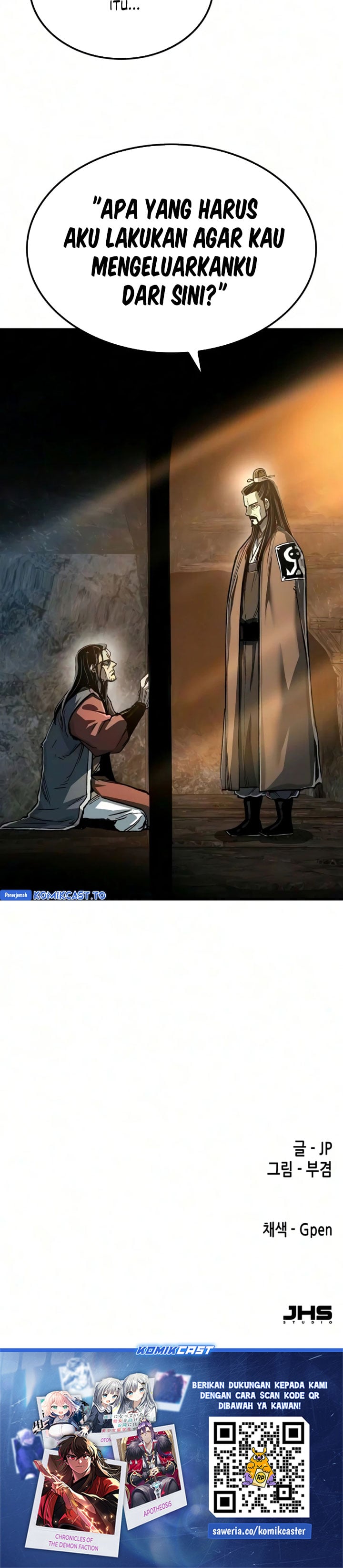 Baca Reborn as The Heavenly Demon - Chapter 123 halaman 68