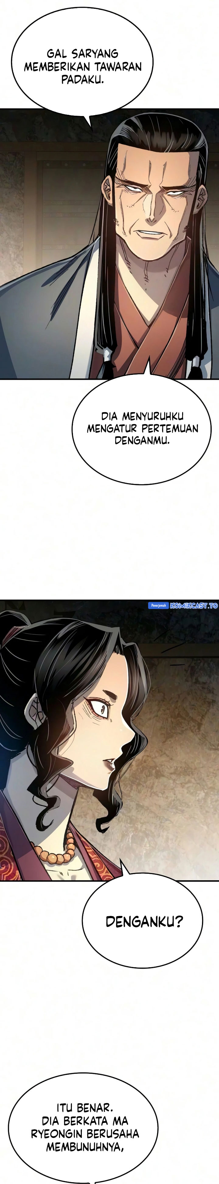 Baca Reborn as The Heavenly Demon - Chapter 124 halaman 10