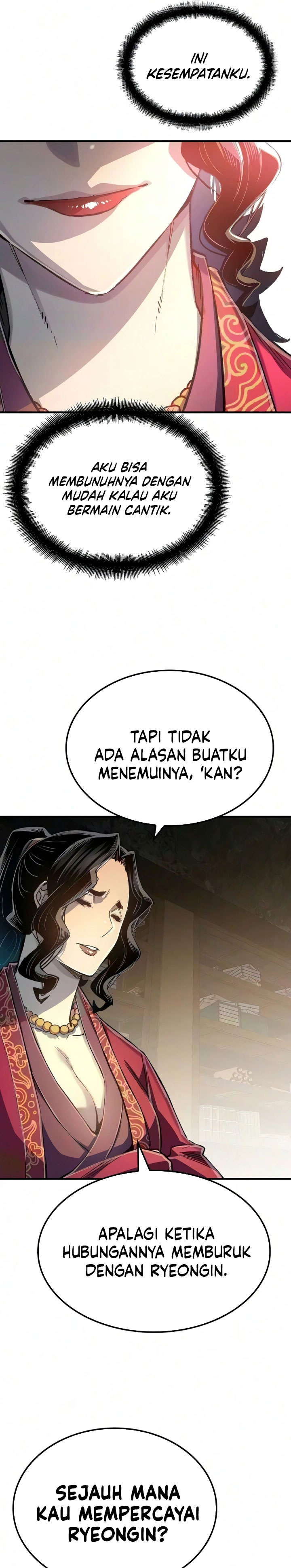 Baca Reborn as The Heavenly Demon - Chapter 124 halaman 12