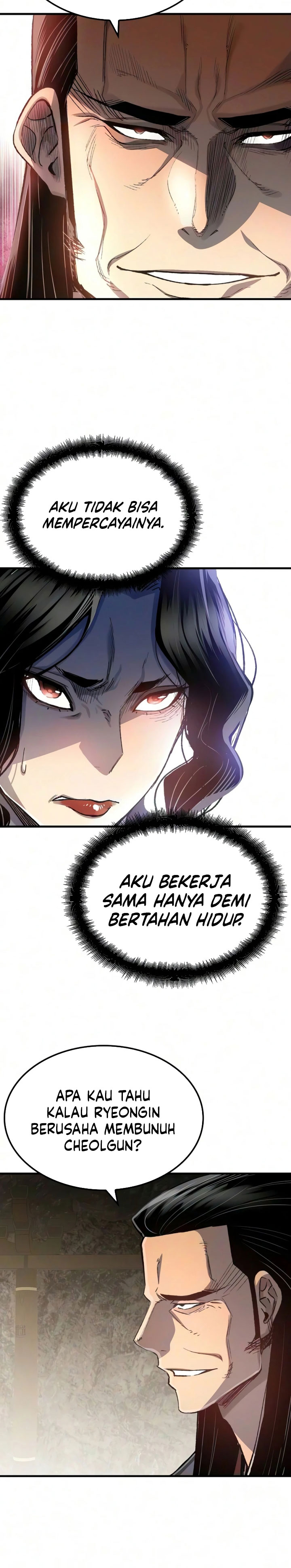 Baca Reborn as The Heavenly Demon - Chapter 124 halaman 13