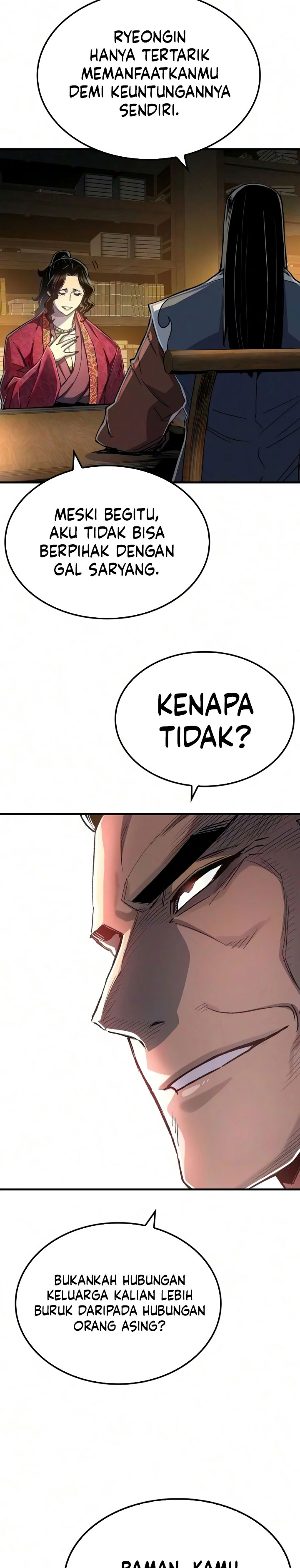 Baca Reborn as The Heavenly Demon - Chapter 124 halaman 15
