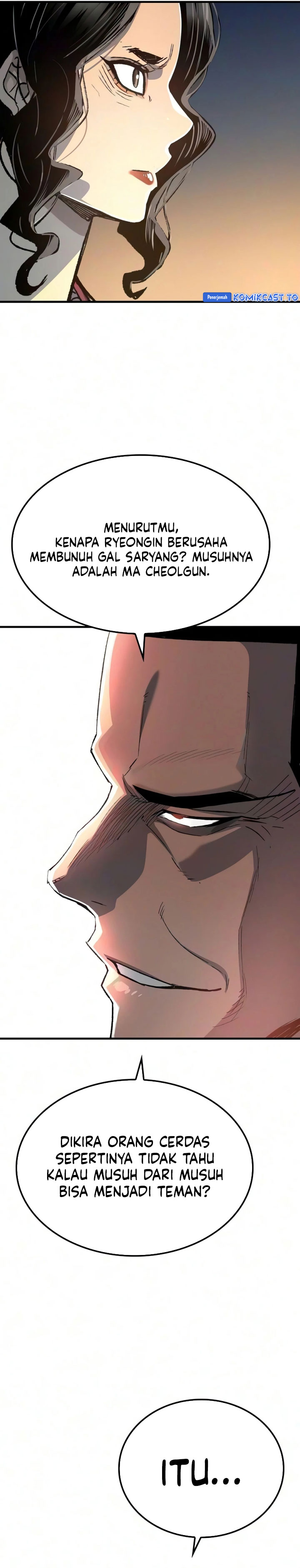 Baca Reborn as The Heavenly Demon - Chapter 124 halaman 17