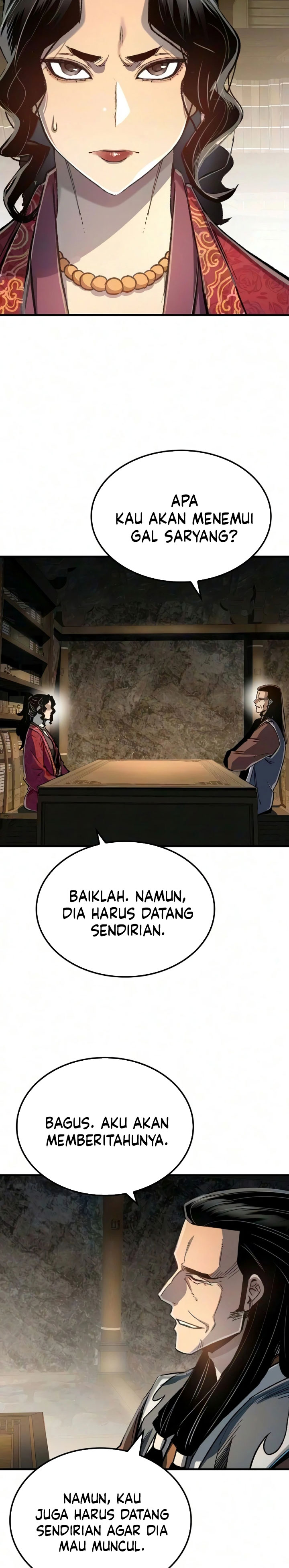 Baca Reborn as The Heavenly Demon - Chapter 124 halaman 20