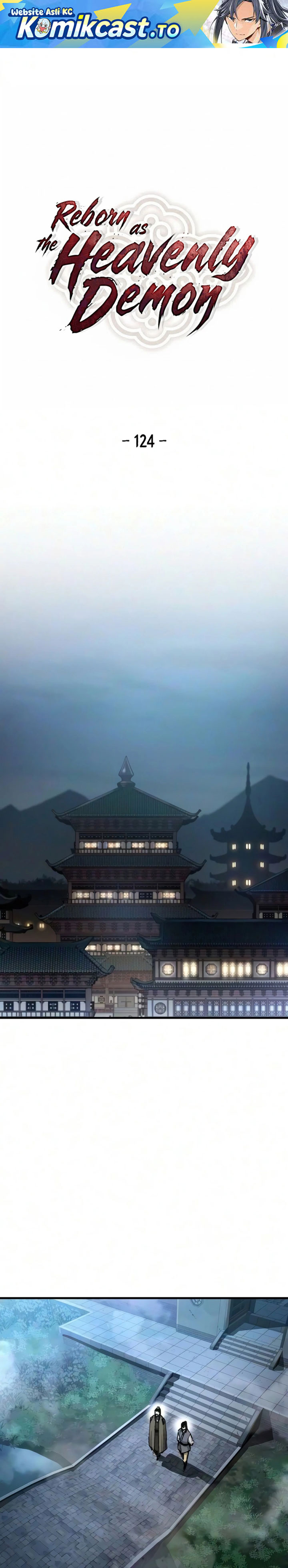 Baca Reborn as The Heavenly Demon - Chapter 124 halaman 2