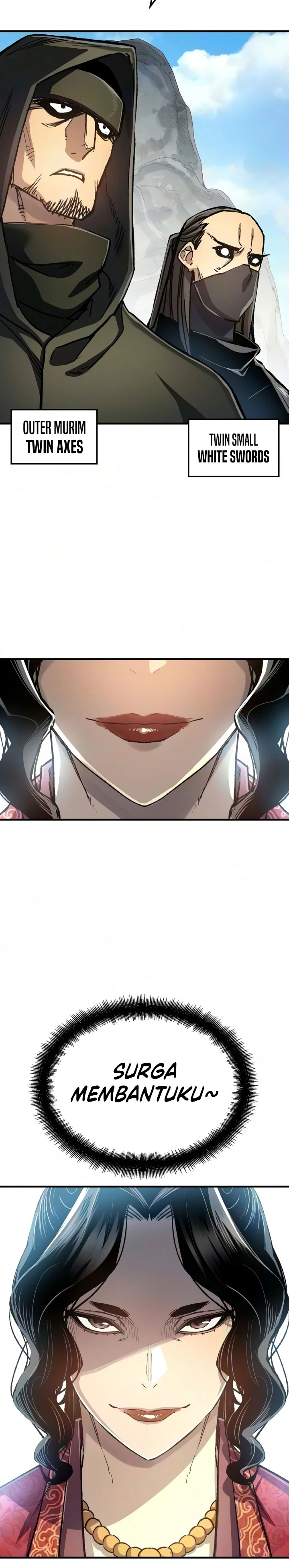 Baca Reborn as The Heavenly Demon - Chapter 124 halaman 27