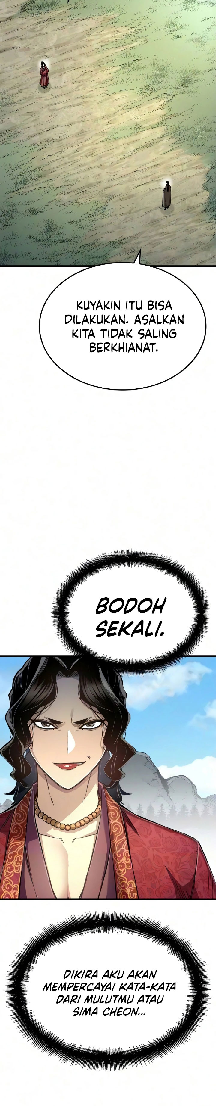Baca Reborn as The Heavenly Demon - Chapter 124 halaman 37