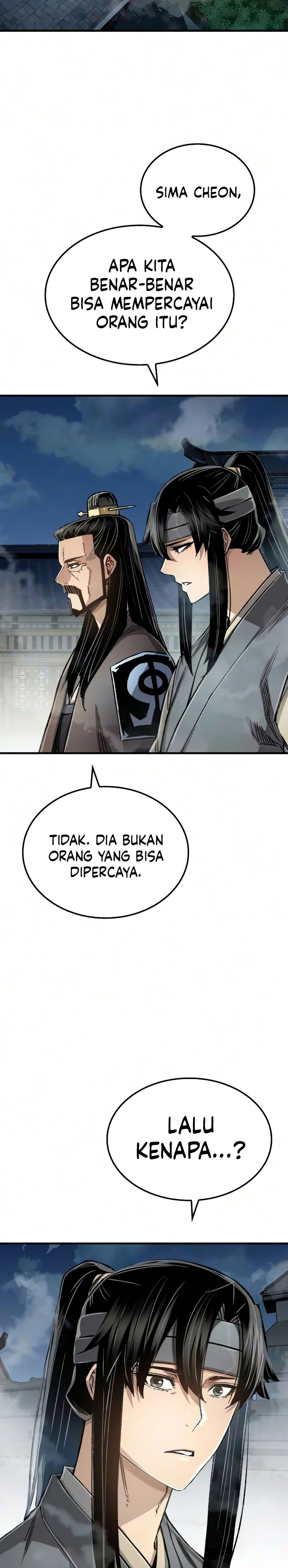 Baca Reborn as The Heavenly Demon - Chapter 124 halaman 3