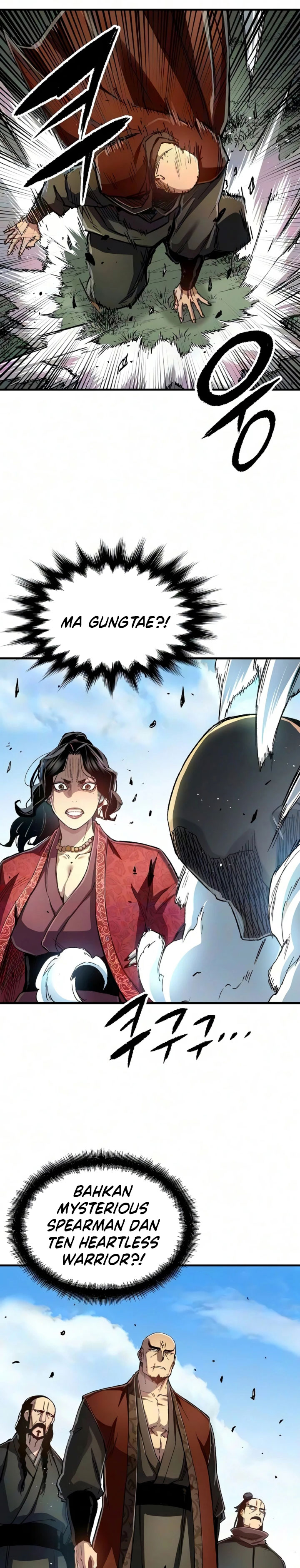 Baca Reborn as The Heavenly Demon - Chapter 124 halaman 41
