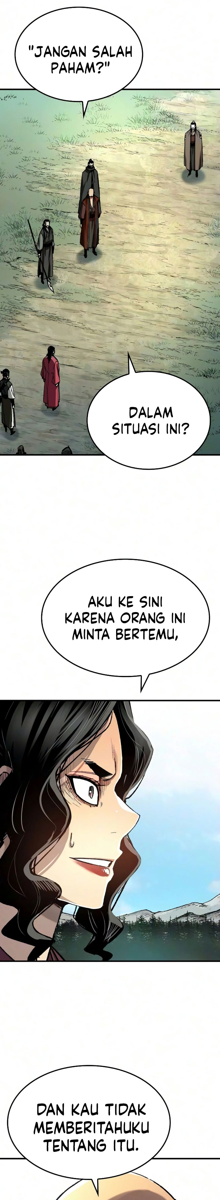 Baca Reborn as The Heavenly Demon - Chapter 124 halaman 48