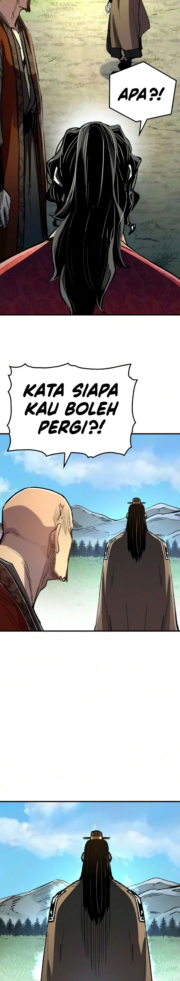 Baca Reborn as The Heavenly Demon - Chapter 124 halaman 52