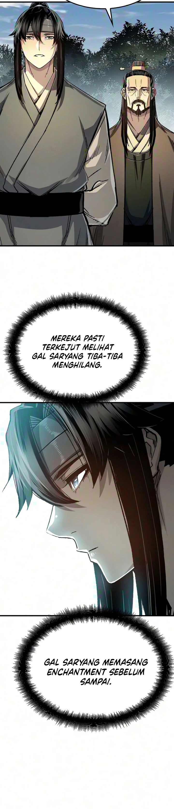 Baca Reborn as The Heavenly Demon - Chapter 124 halaman 59