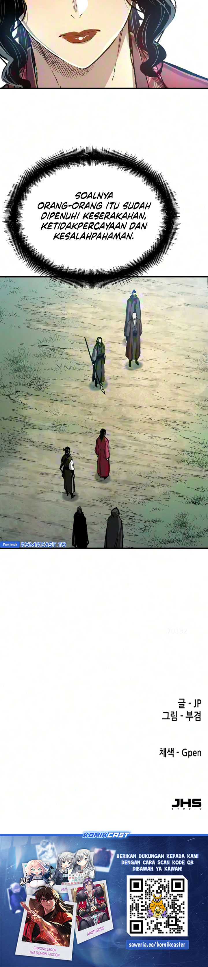 Baca Reborn as The Heavenly Demon - Chapter 124 halaman 64