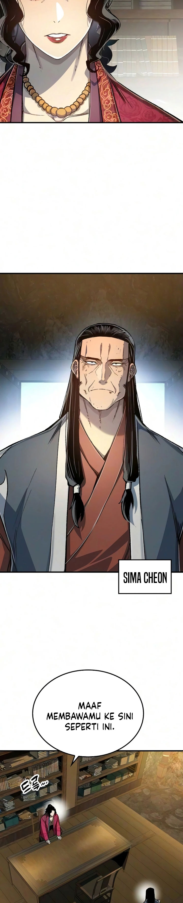 Baca Reborn as The Heavenly Demon - Chapter 124 halaman 7
