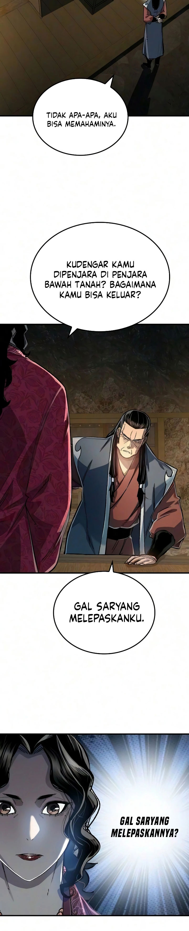 Baca Reborn as The Heavenly Demon - Chapter 124 halaman 8