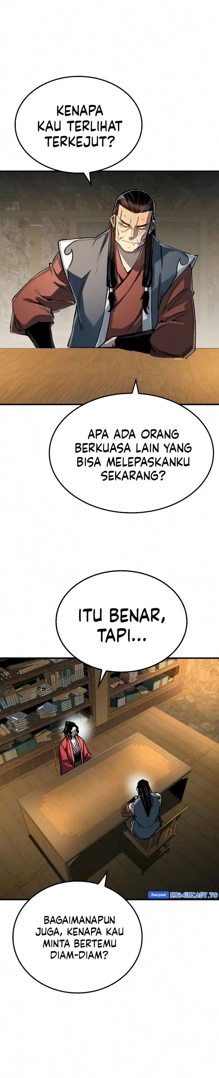 Baca Reborn as The Heavenly Demon - Chapter 124 halaman 9