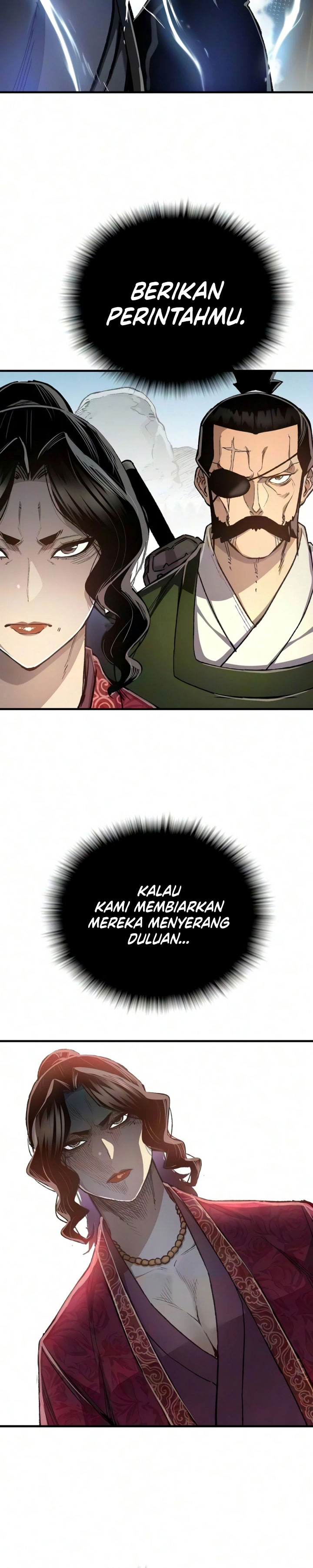 Renascido como o Demônio Celestial chapter 125 halaman 10