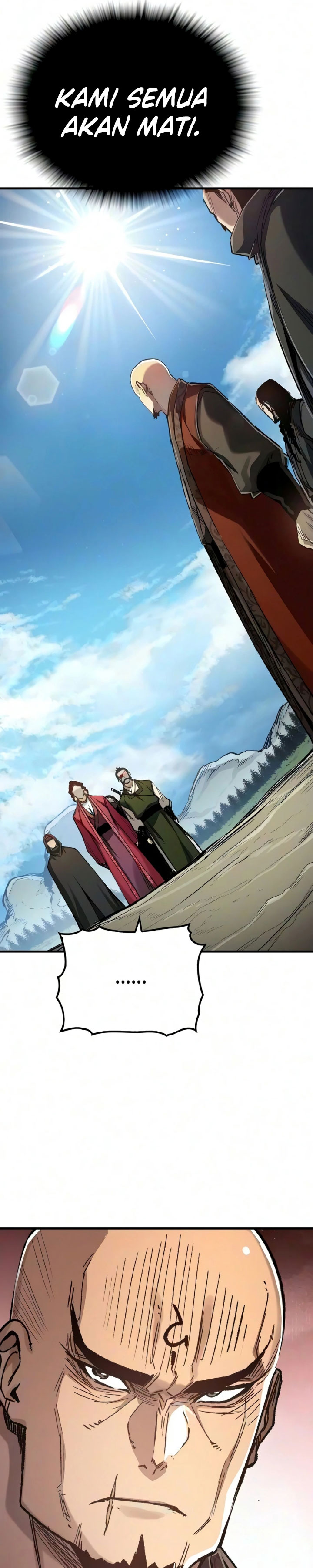 Renascido como o Demônio Celestial chapter 125 halaman 11