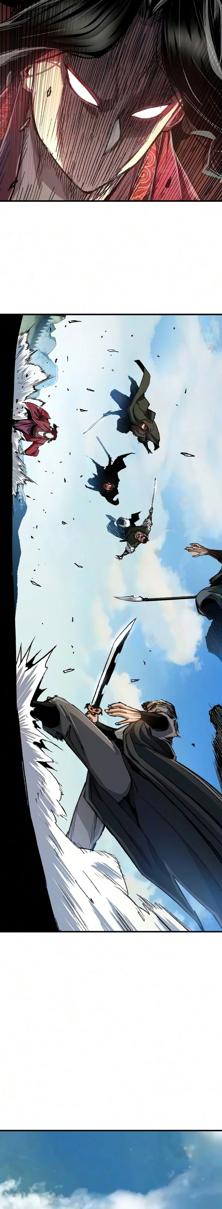 Renascido como o Demônio Celestial chapter 125 halaman 16