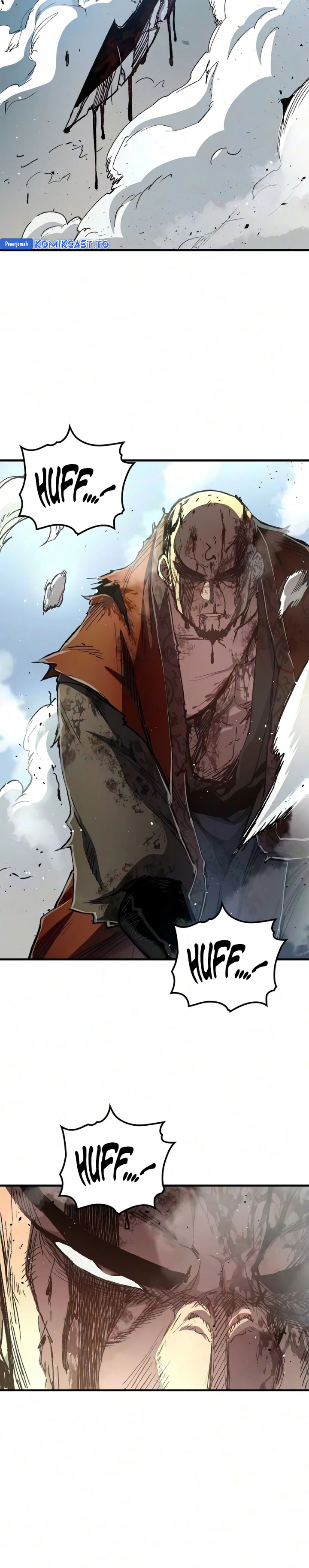 Renascido como o Demônio Celestial chapter 125 halaman 20