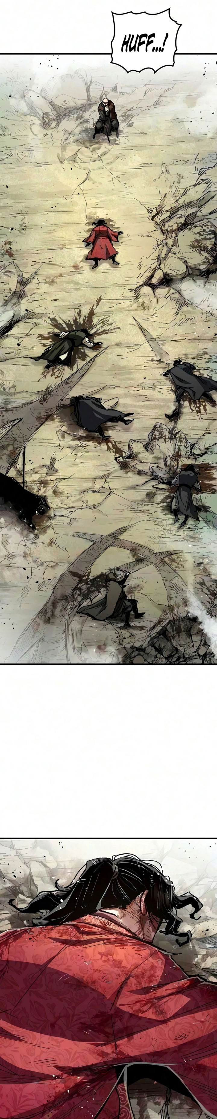Renascido como o Demônio Celestial chapter 125 halaman 21