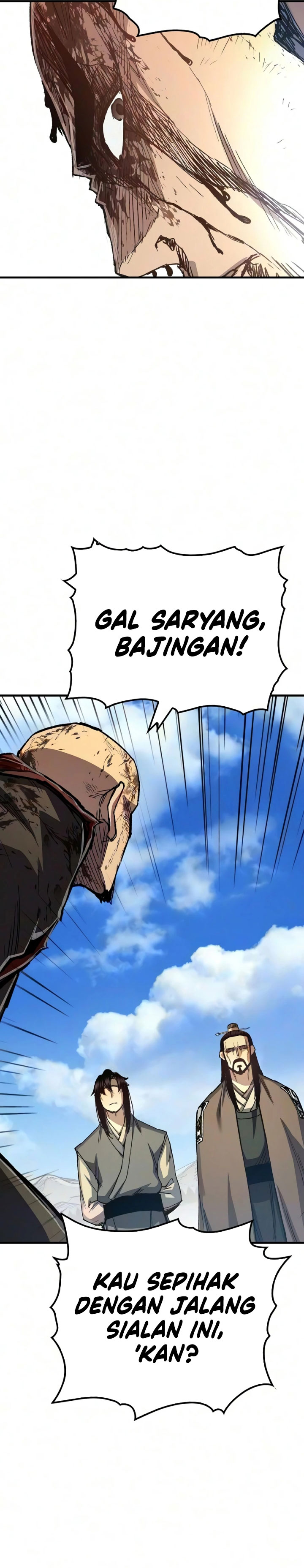 Renascido como o Demônio Celestial chapter 125 halaman 23