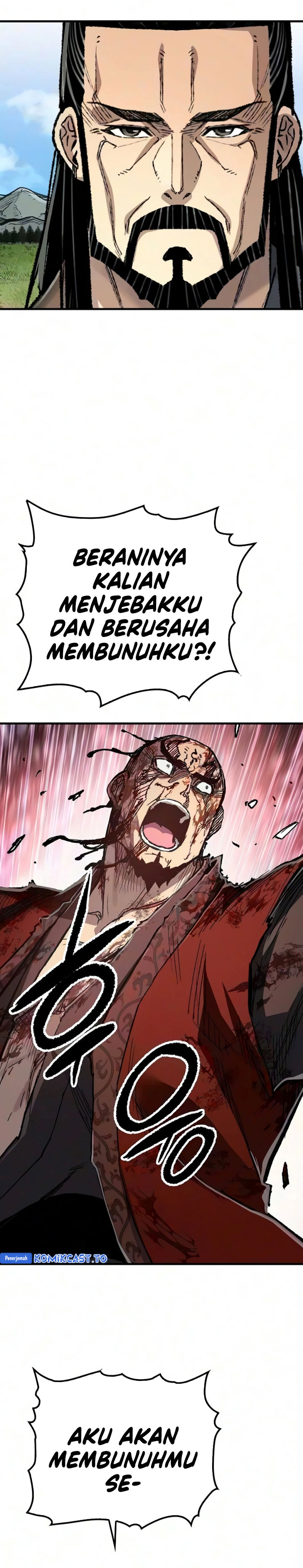 Renascido como o Demônio Celestial chapter 125 halaman 24