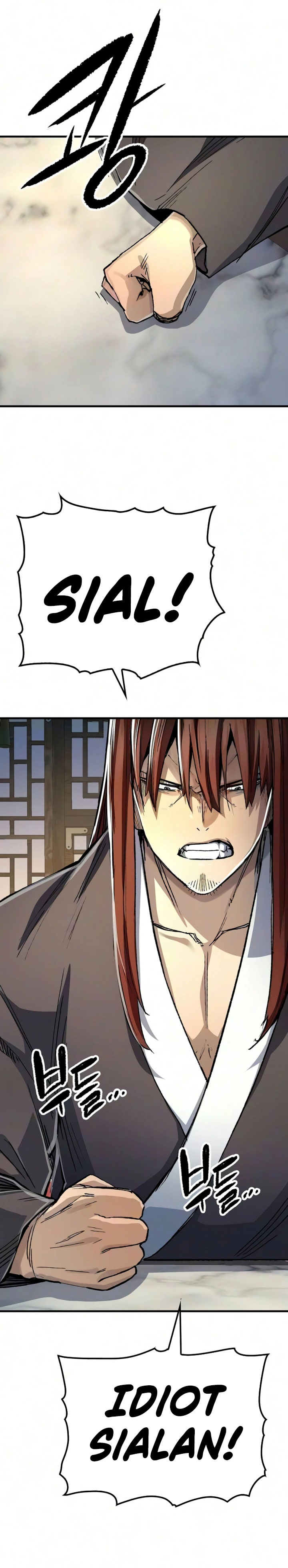 Renascido como o Demônio Celestial chapter 125 halaman 29