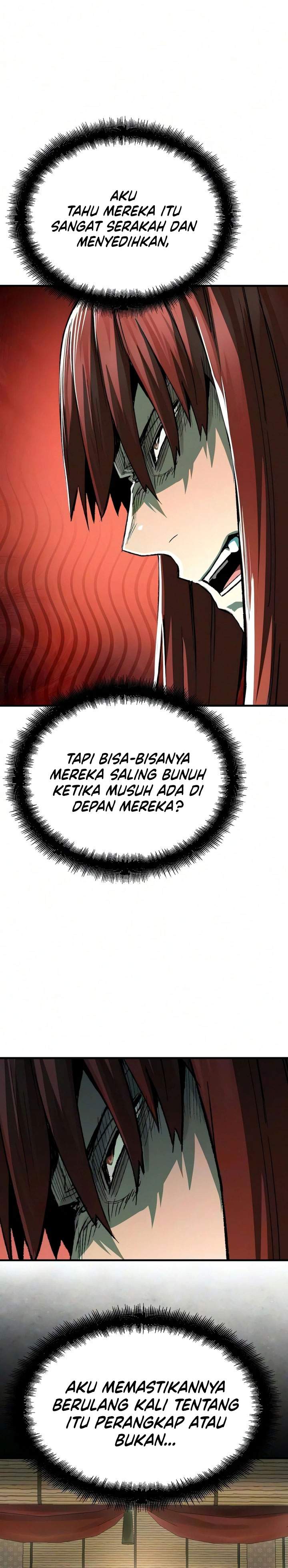 Renascido como o Demônio Celestial chapter 125 halaman 30