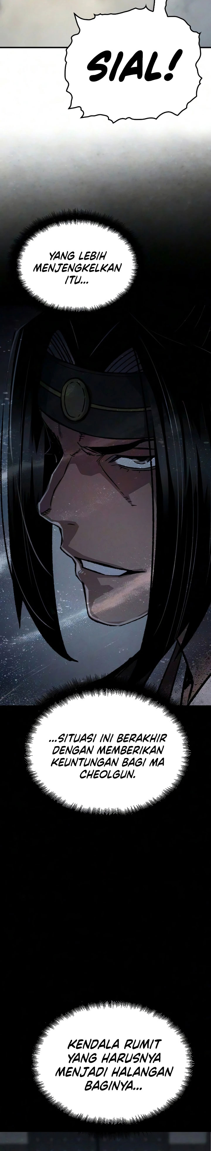 Renascido como o Demônio Celestial chapter 125 halaman 32
